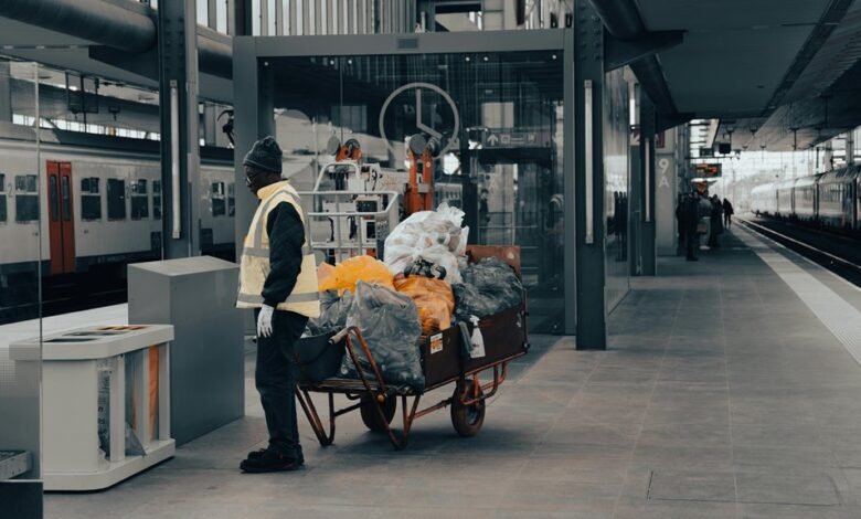 smart online hub platform